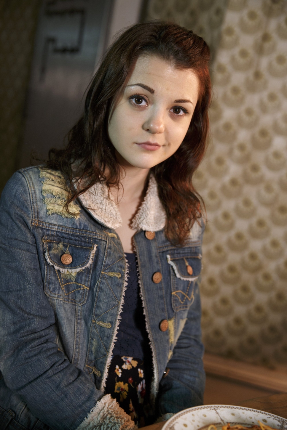 Kathryn Prescott