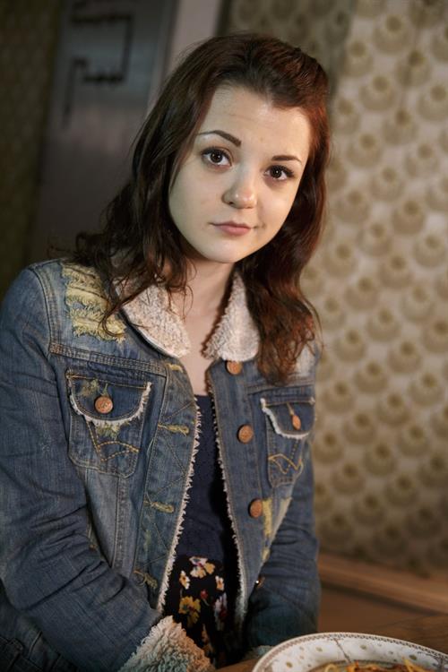 Kathryn Prescott
