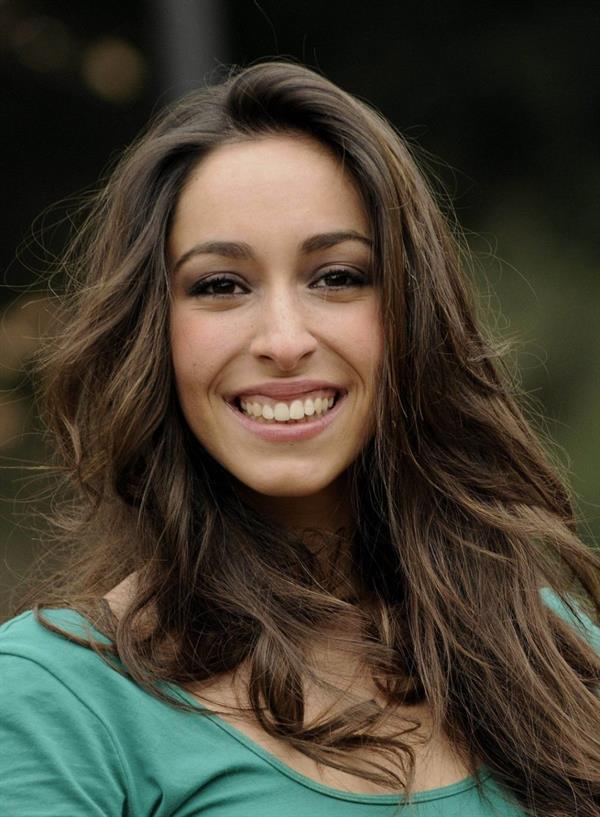 Oona Chaplin