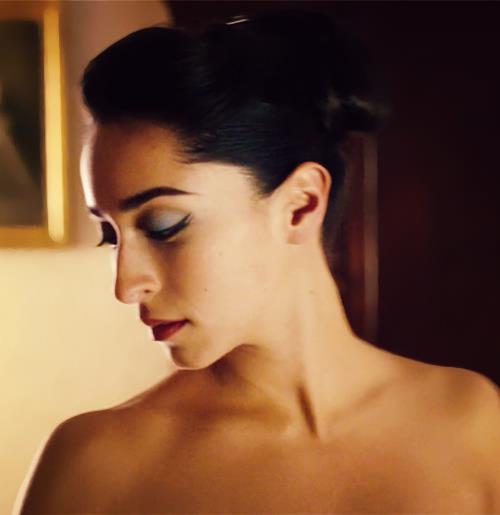 Oona Chaplin