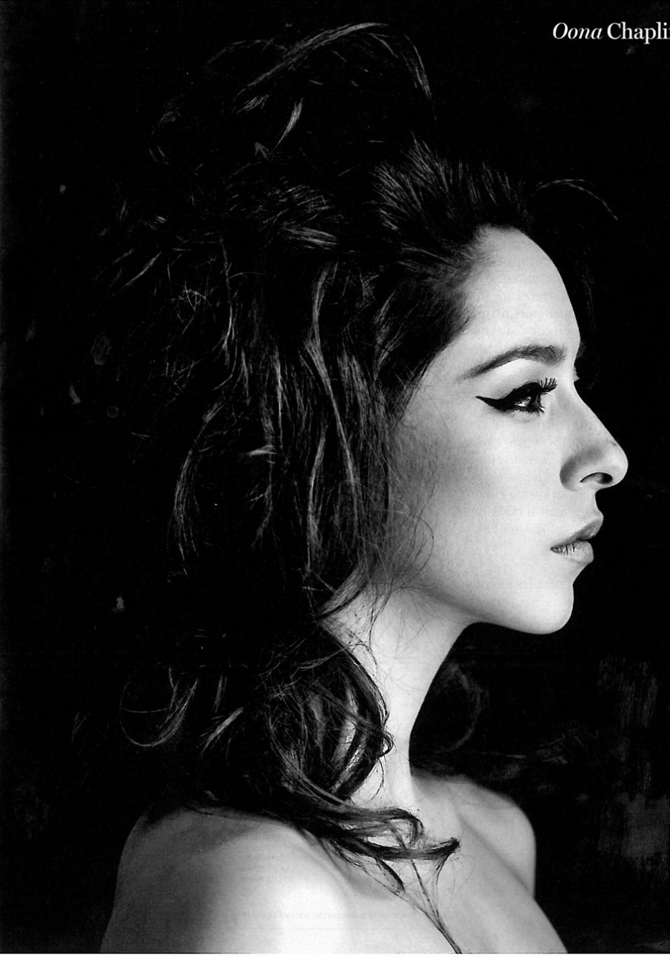 Oona Chaplin