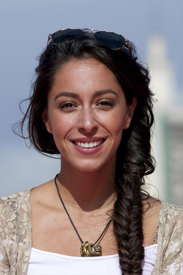 Oona Chaplin