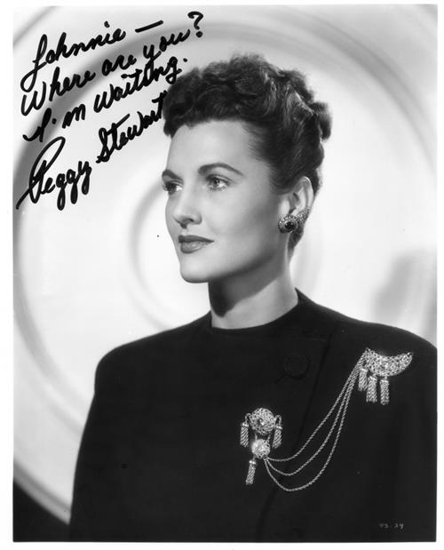 Peggy Stewart