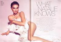 Natalie Portman in lingerie