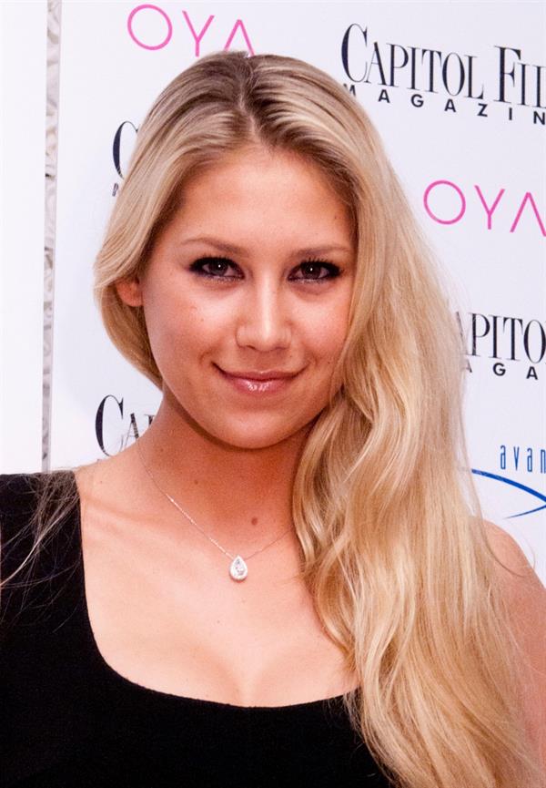 Anna Kournikova