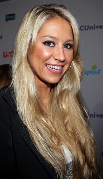 Anna Kournikova