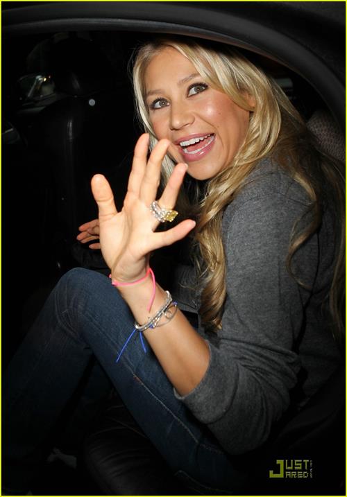 Anna Kournikova