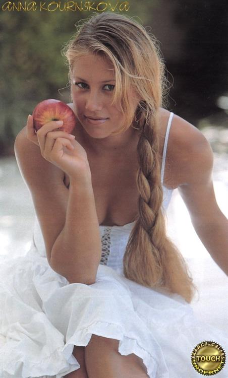 Anna Kournikova