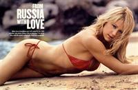 Anna Kournikova in a bikini