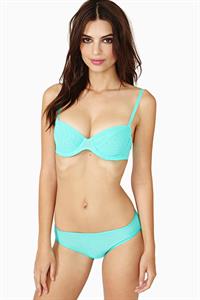 Emily Ratajkowski in lingerie