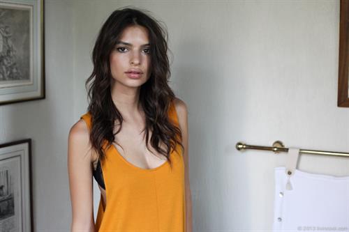 Emily Ratajkowski
