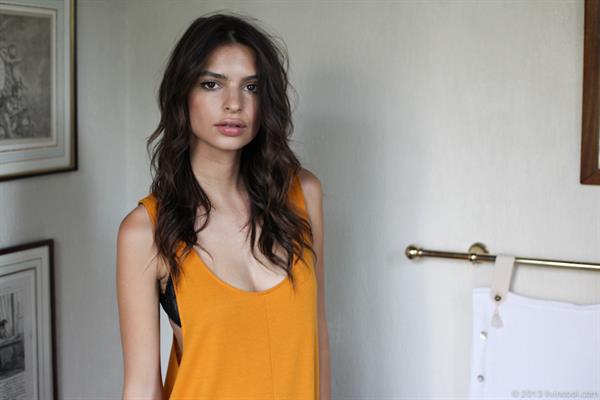 Emily Ratajkowski