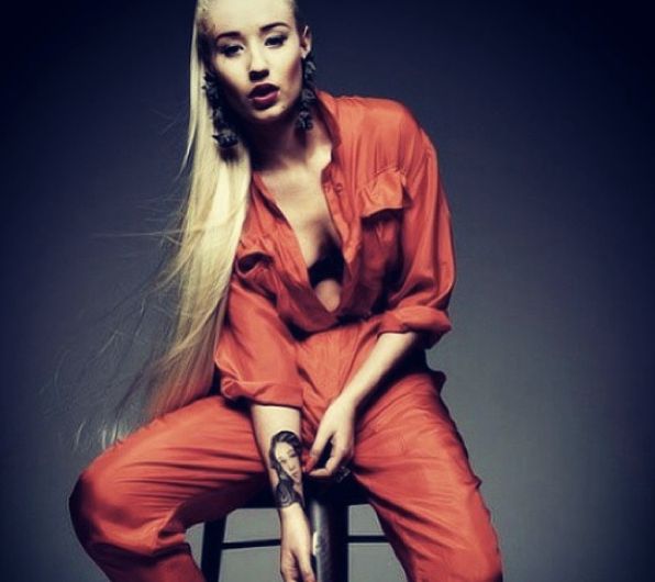 Iggy Azalea