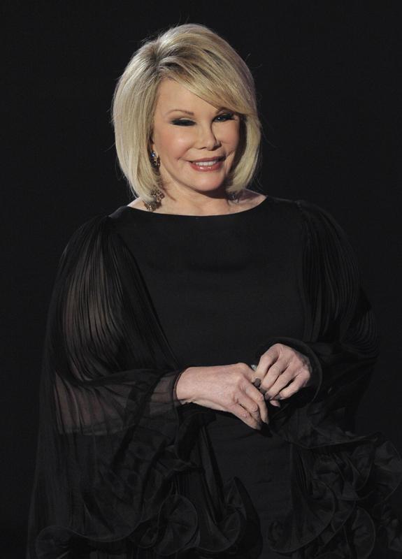 Joan Rivers