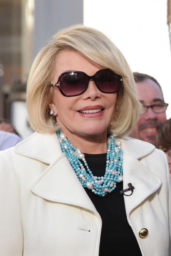 Joan Rivers