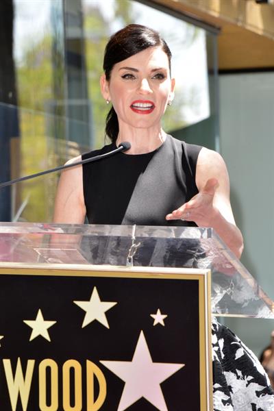 Julianna Margulies