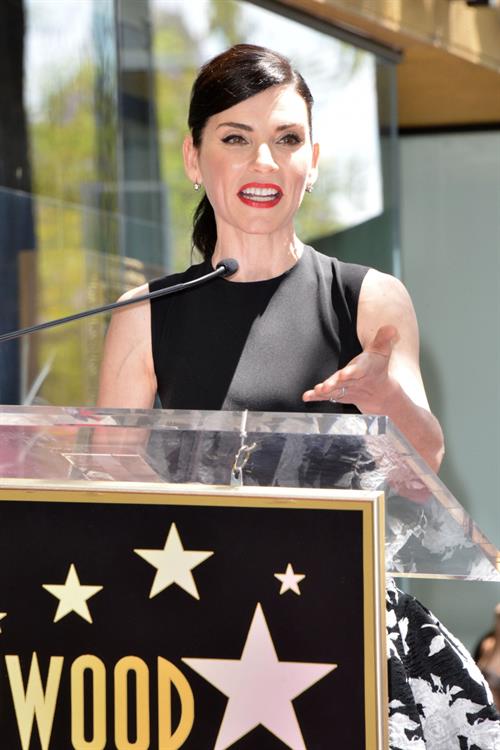 Julianna Margulies