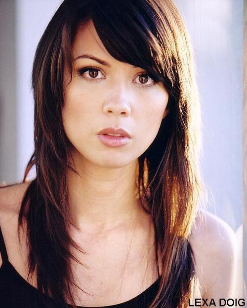 Lexa Doig