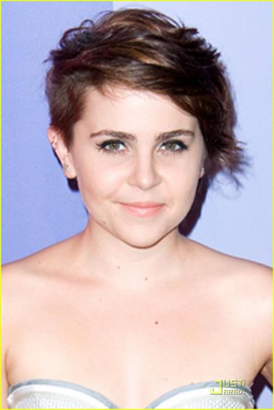Mae Whitman