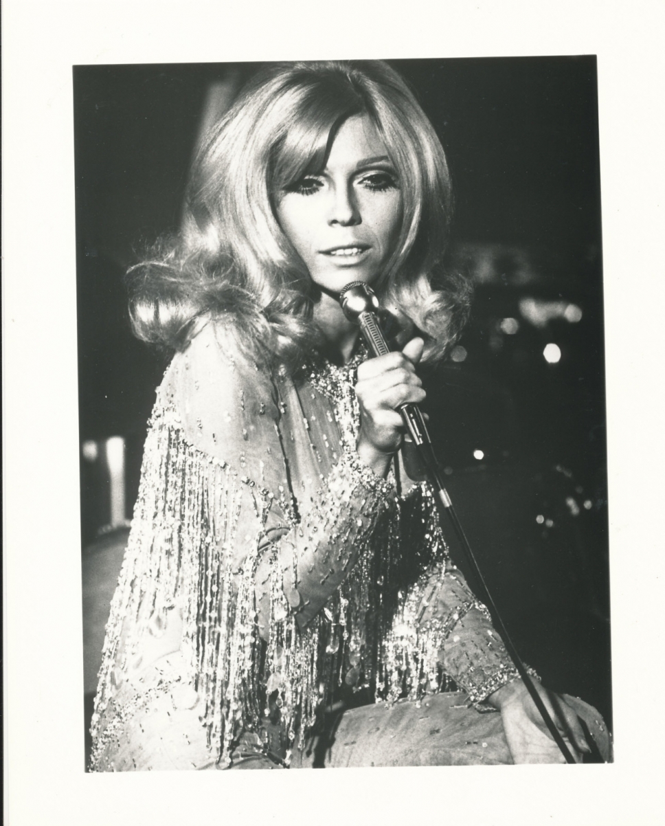 Nancy Sinatra