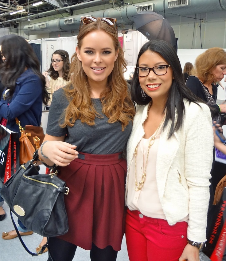 Tanya Burr