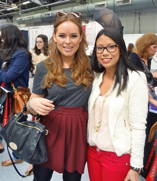 Tanya Burr