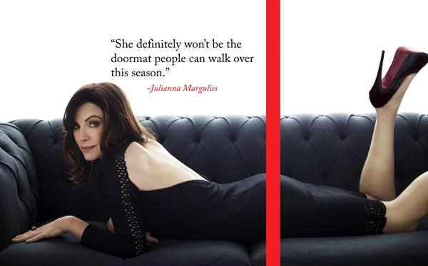 Julianna Margulies