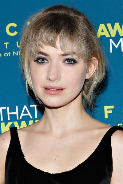 Imogen Poots