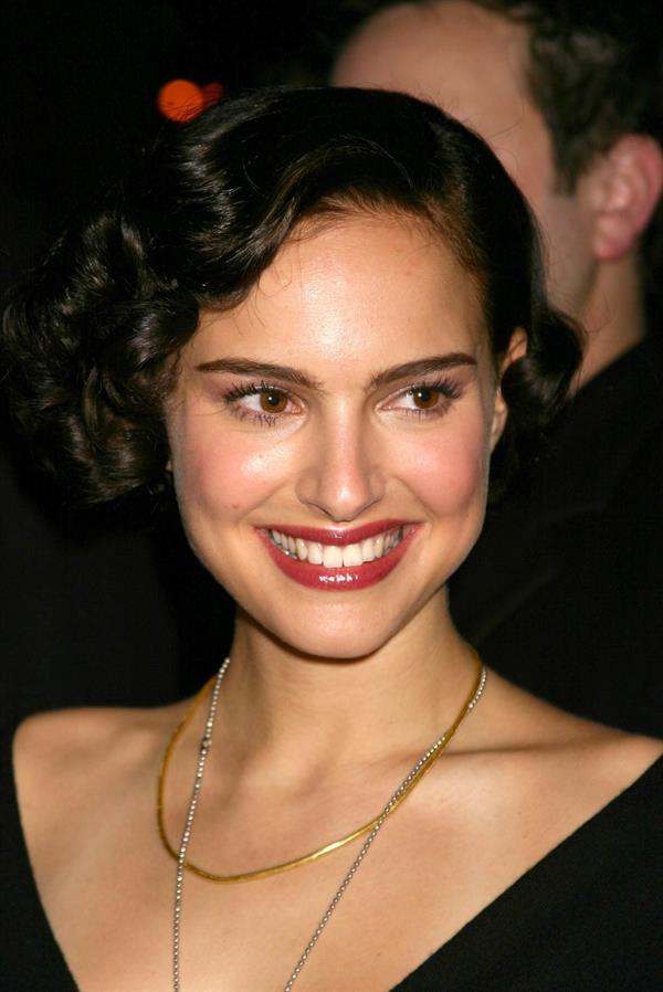 Natalie Portman