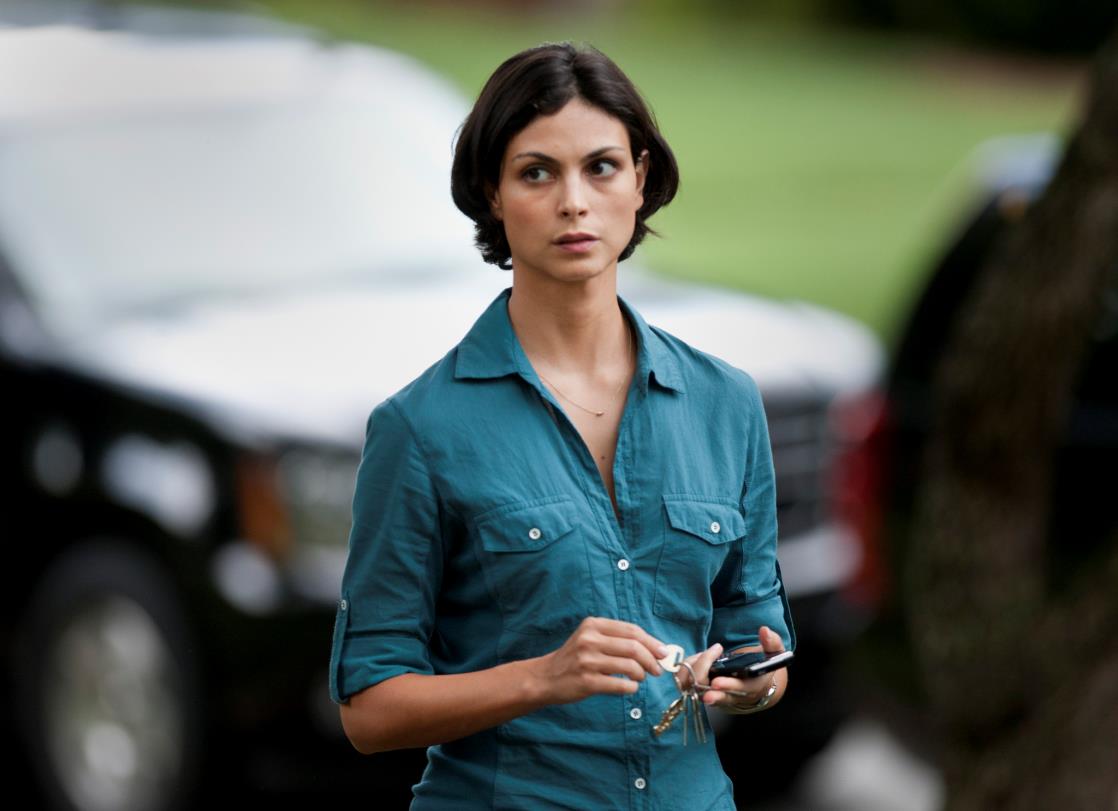 Morena Baccarin