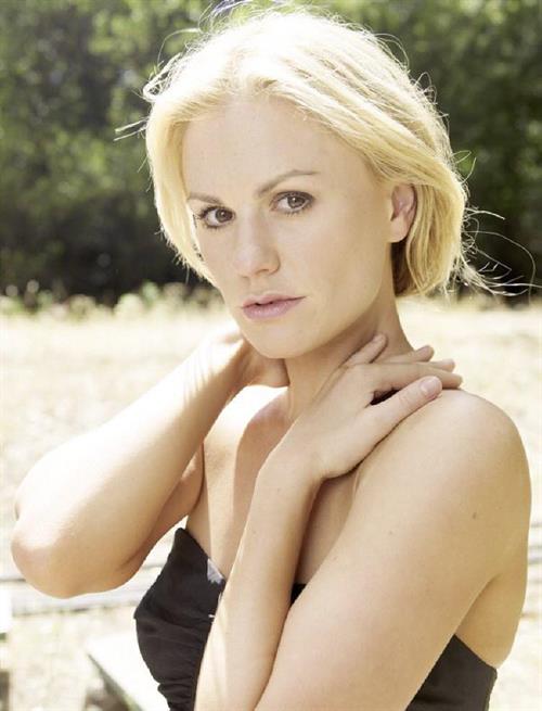 Anna Paquin