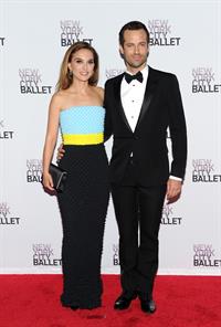 Natalie Portman New York City Ballet 2013 Fall Gala -- Sep. 19, 2013 