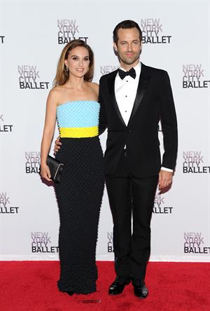 Natalie Portman New York City Ballet 2013 Fall Gala -- Sep. 19, 2013 