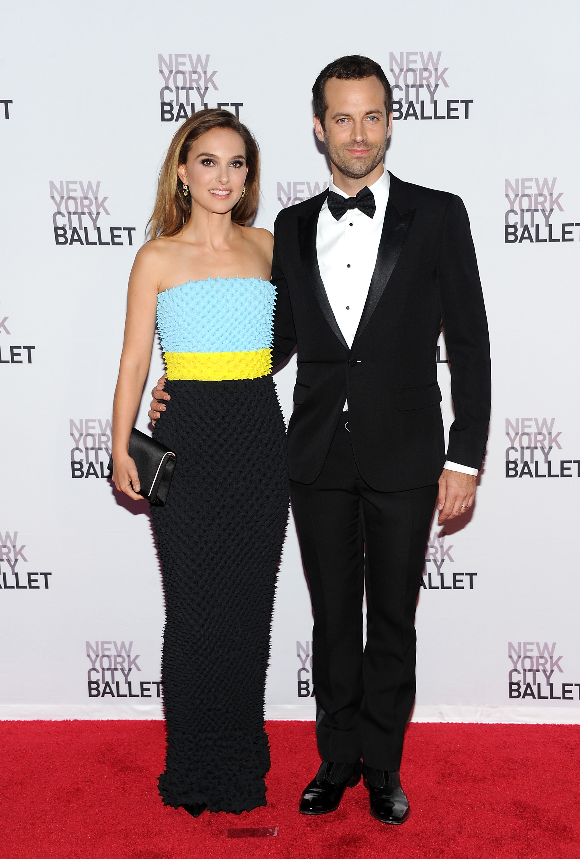 Natalie Portman New York City Ballet 2013 Fall Gala -- Sep. 19, 2013 