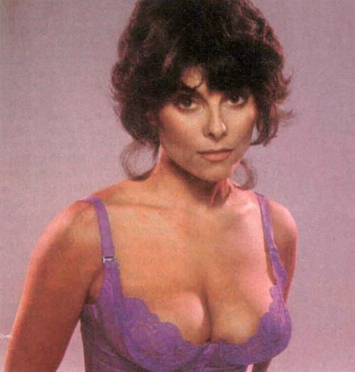 Adrienne Barbeau in lingerie