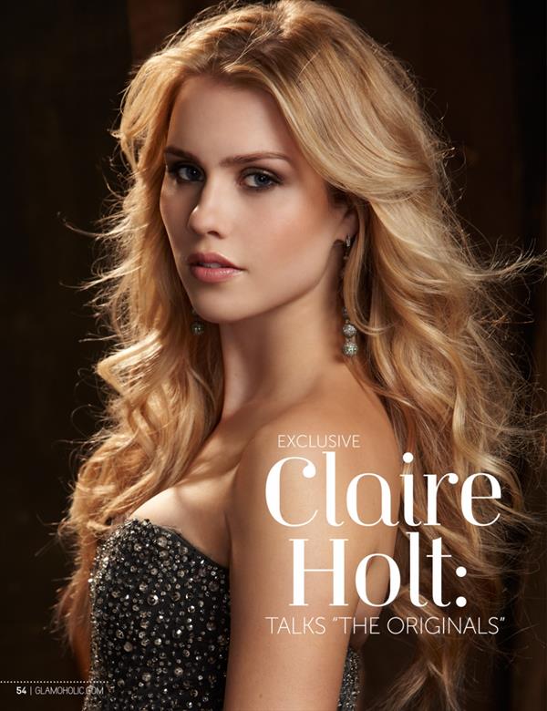 Claire Holt