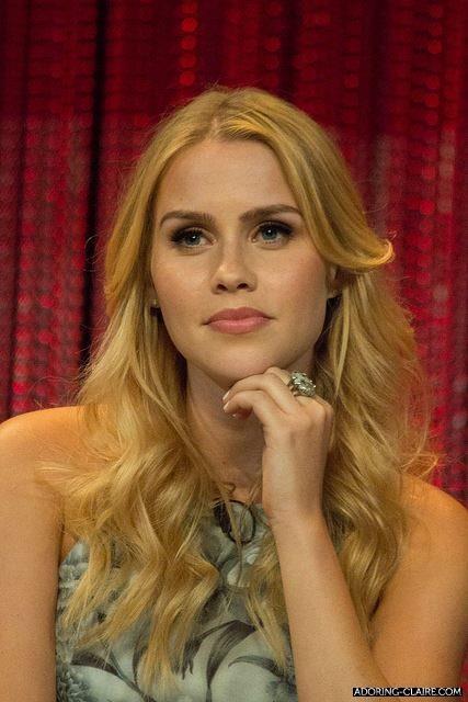 Claire Holt