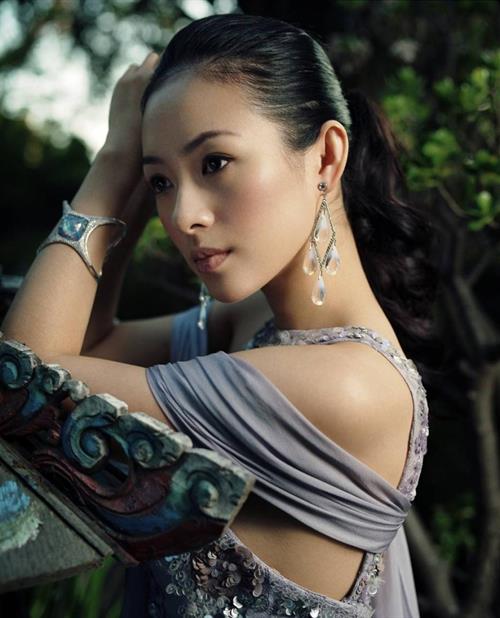 Zhang Ziyi
