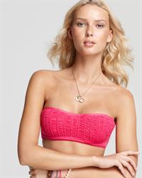 Adriana Cernanova in a bikini