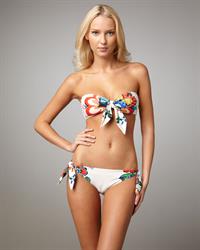 Adriana Cernanova in a bikini