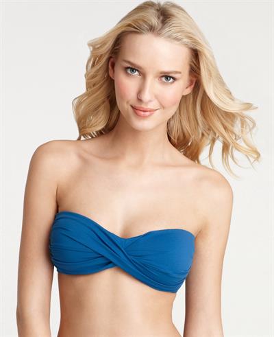 Adriana Cernanova in a bikini