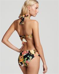 Adriana Cernanova in a bikini - ass