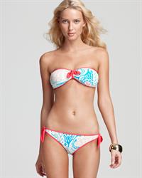 Adriana Cernanova in a bikini