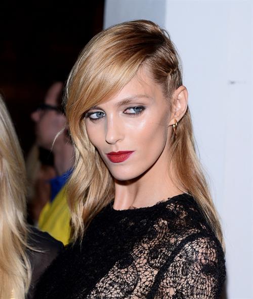 Anja Rubik