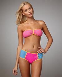 Adriana Cernanova in a bikini