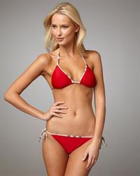 Adriana Cernanova in a bikini