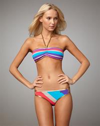 Adriana Cernanova in a bikini