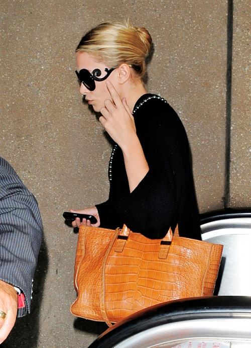 Ashley Olsen