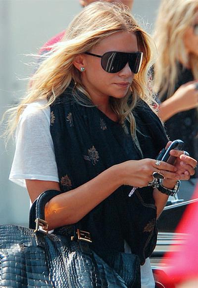 Ashley Olsen