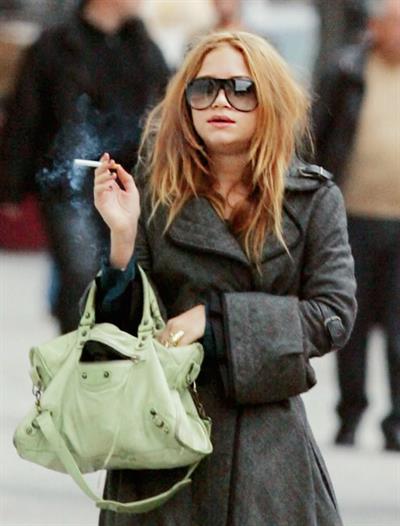Mary-Kate Olsen